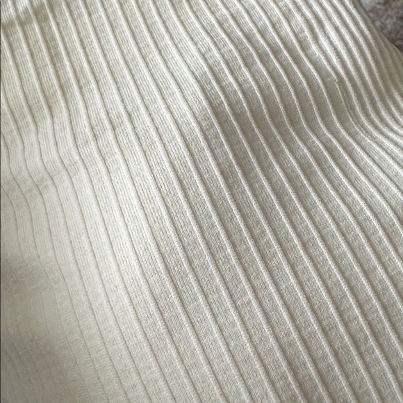 Lululemon Ebb to Street Racerback Tank Top Full Length in caprese yellow - Picture 6 of 10